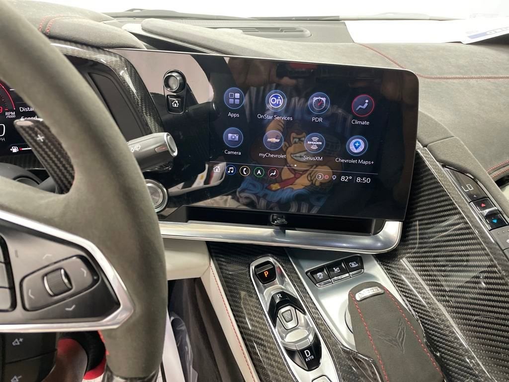 2023 Chevrolet Corvette Z06 3LZ