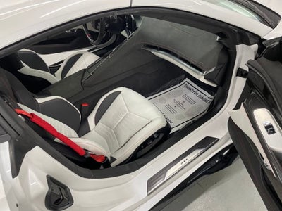 2023 Chevrolet Corvette Z06 3LZ