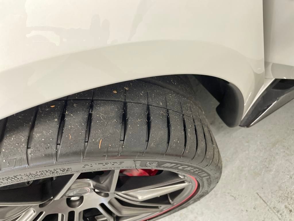 2023 Chevrolet Corvette Z06 3LZ