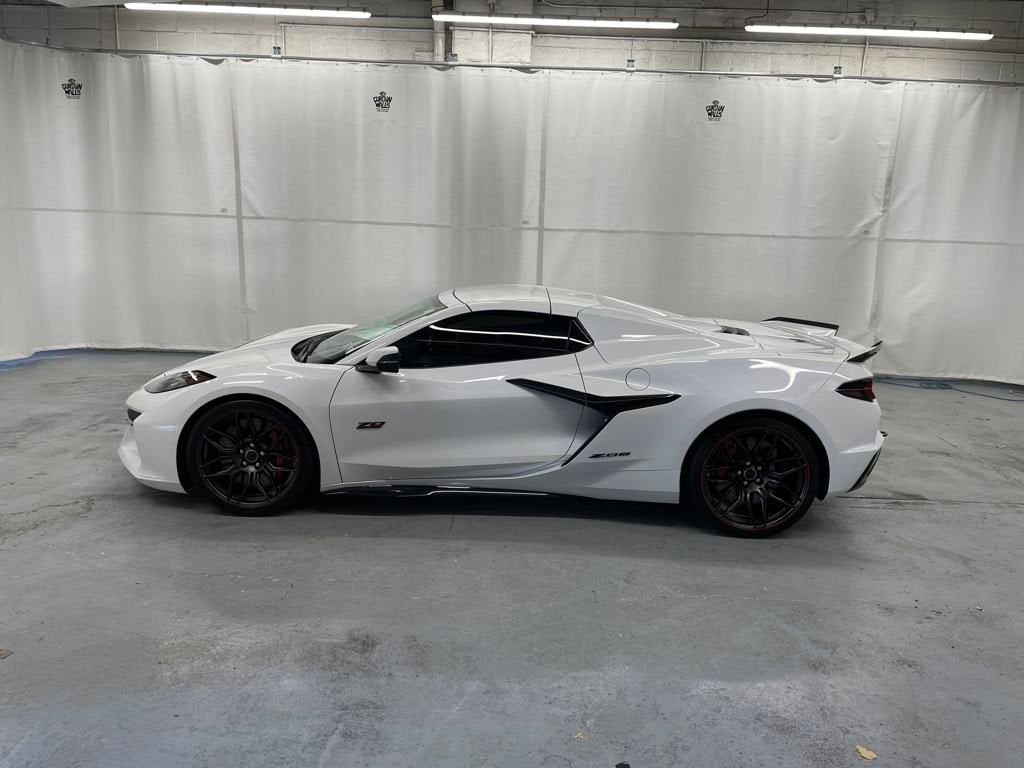 2023 Chevrolet Corvette Z06 3LZ