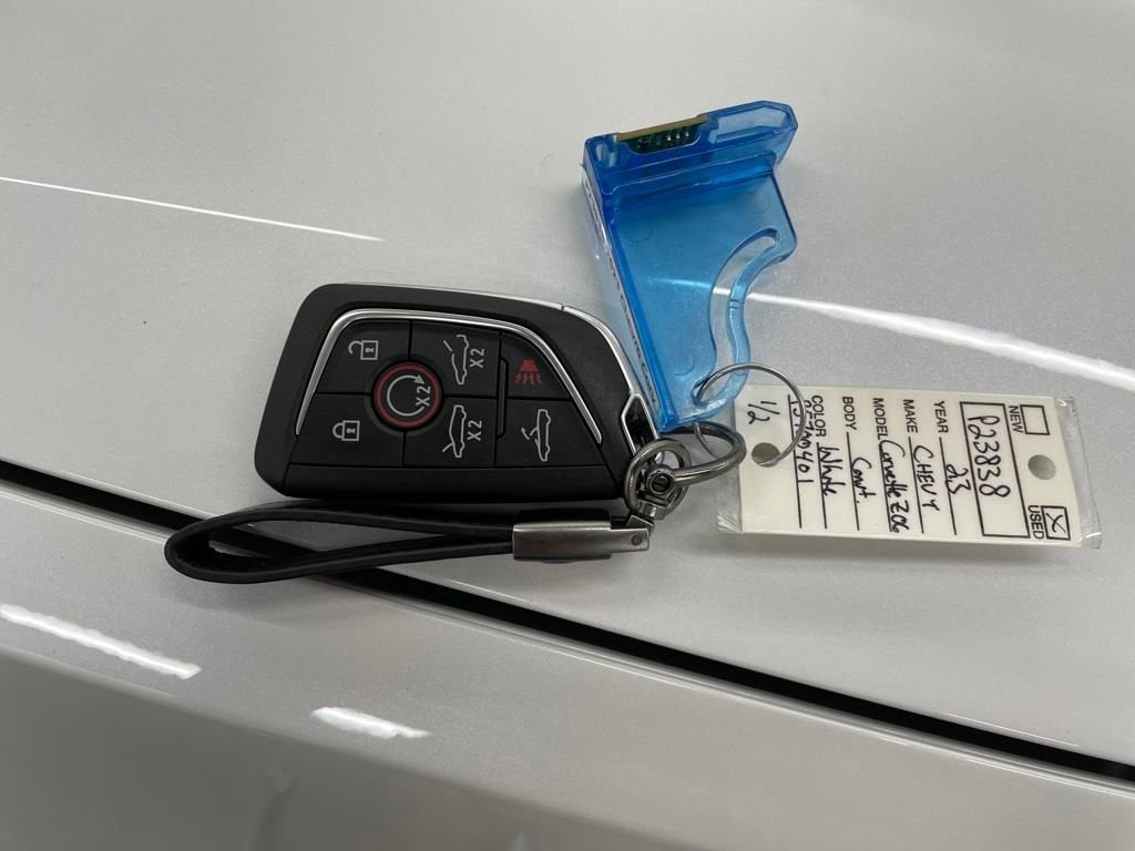 2023 Chevrolet Corvette Z06 3LZ