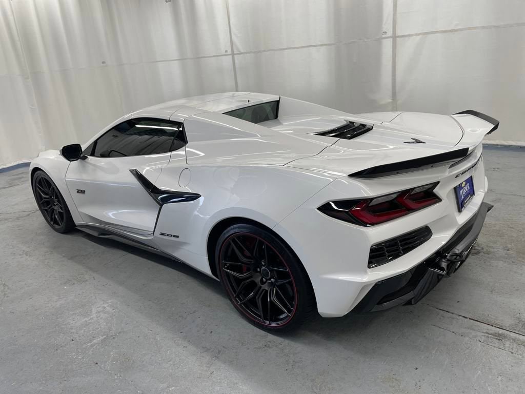2023 Chevrolet Corvette Z06 3LZ