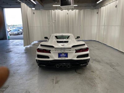 2023 Chevrolet Corvette Z06 3LZ