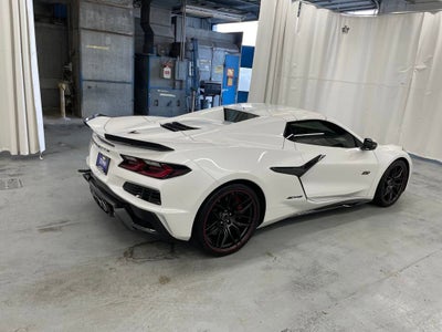2023 Chevrolet Corvette Z06 3LZ