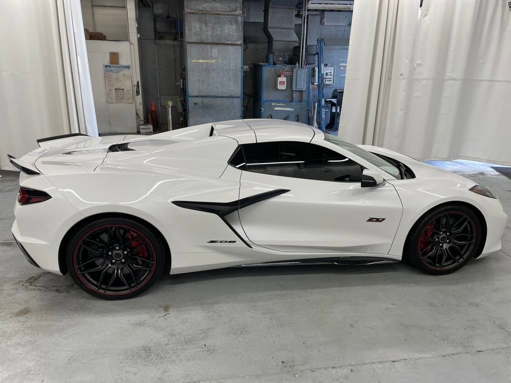 2023 Chevrolet Corvette Z06 3LZ