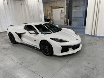 2023 Chevrolet Corvette Z06 3LZ