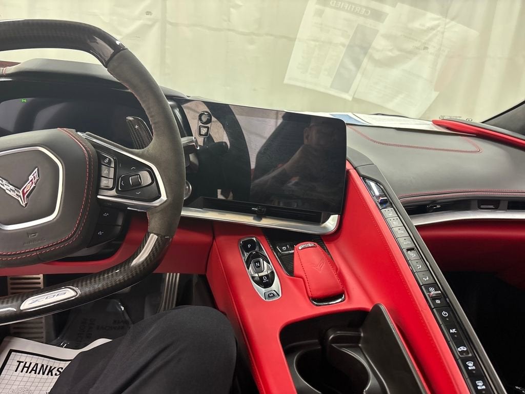 2023 Chevrolet Corvette Z06 3LZ