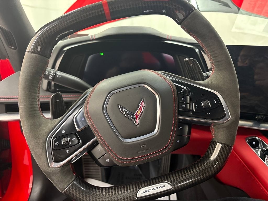 2023 Chevrolet Corvette Z06 3LZ