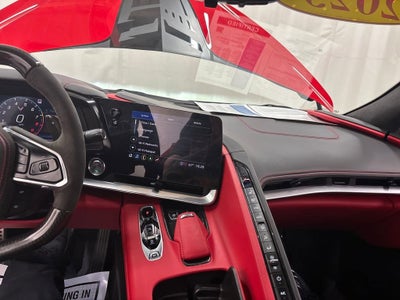 2023 Chevrolet Corvette Z06 3LZ