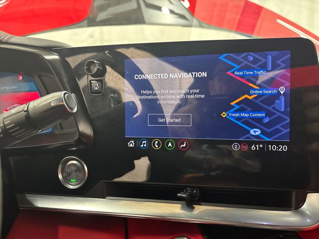 2023 Chevrolet Corvette Z06 3LZ