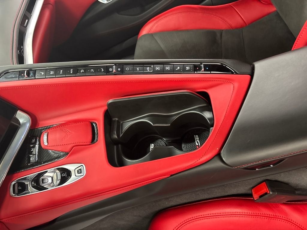 2023 Chevrolet Corvette Z06 3LZ