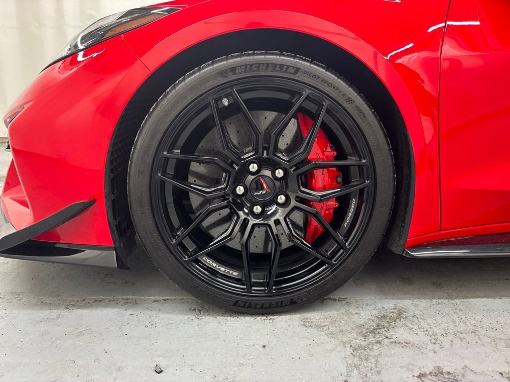 2023 Chevrolet Corvette Z06 3LZ