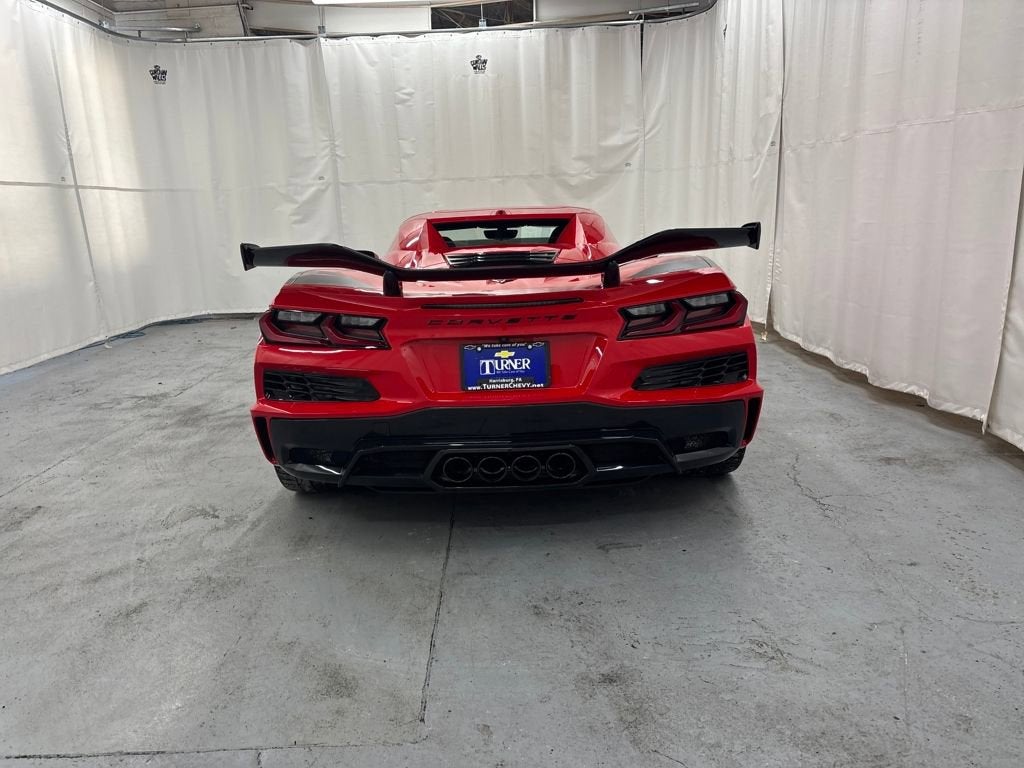 2023 Chevrolet Corvette Z06 3LZ