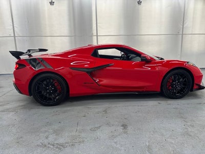 2023 Chevrolet Corvette Z06 3LZ