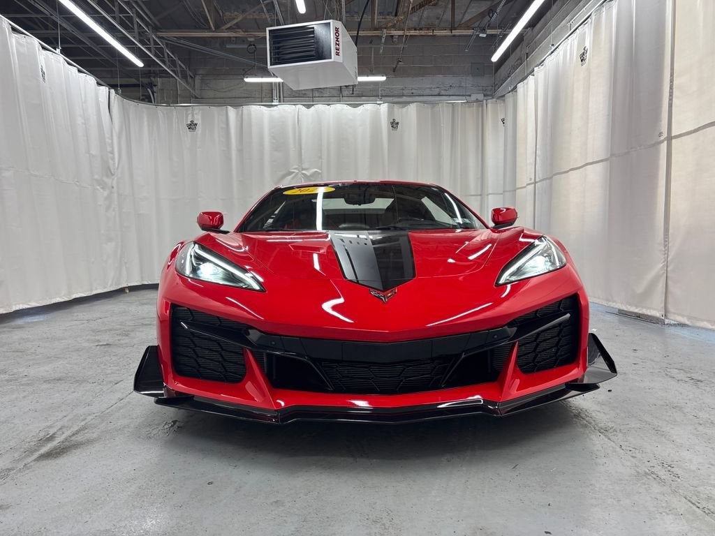 2023 Chevrolet Corvette Z06 3LZ