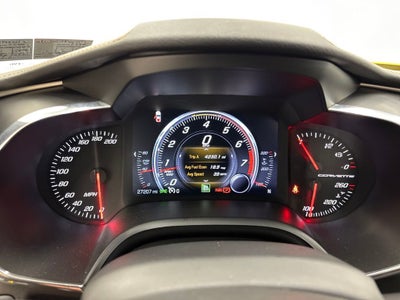 2015 Chevrolet Corvette Stingray Z51 2LT