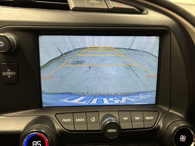 2015 Chevrolet Corvette Stingray Z51 2LT