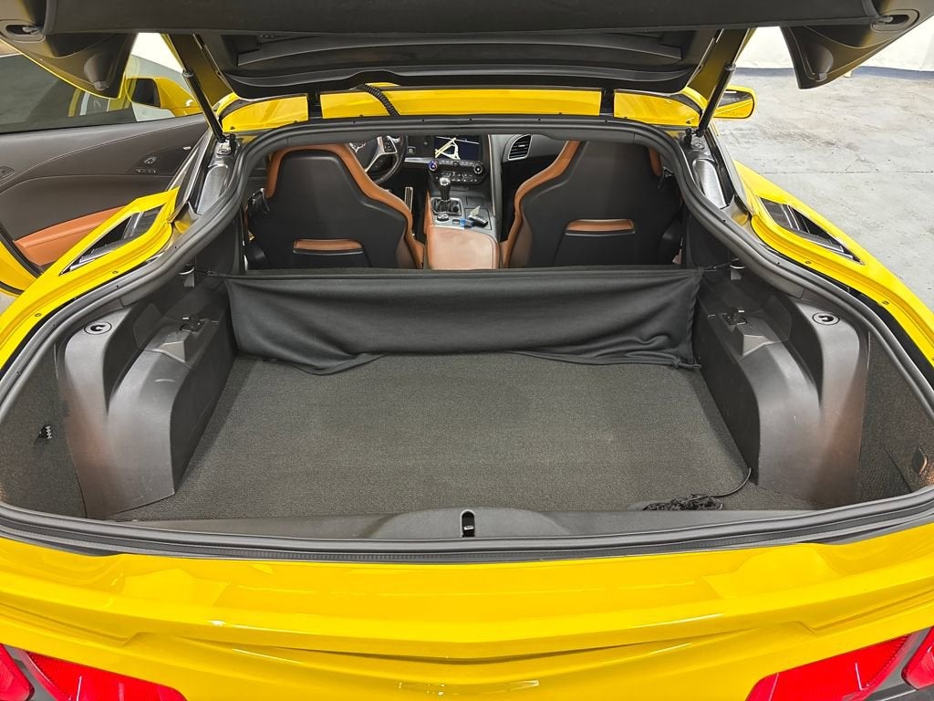 2015 Chevrolet Corvette Stingray Z51 2LT