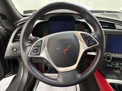 2015 Chevrolet Corvette Stingray Z51 2LT