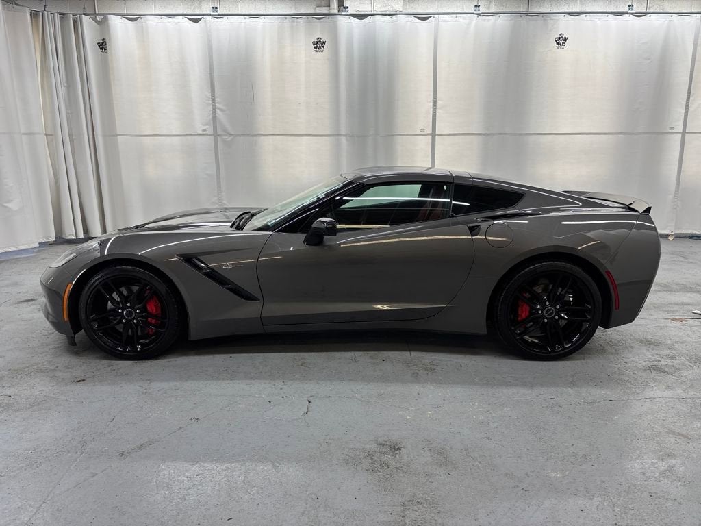 2015 Chevrolet Corvette Stingray Z51 2LT