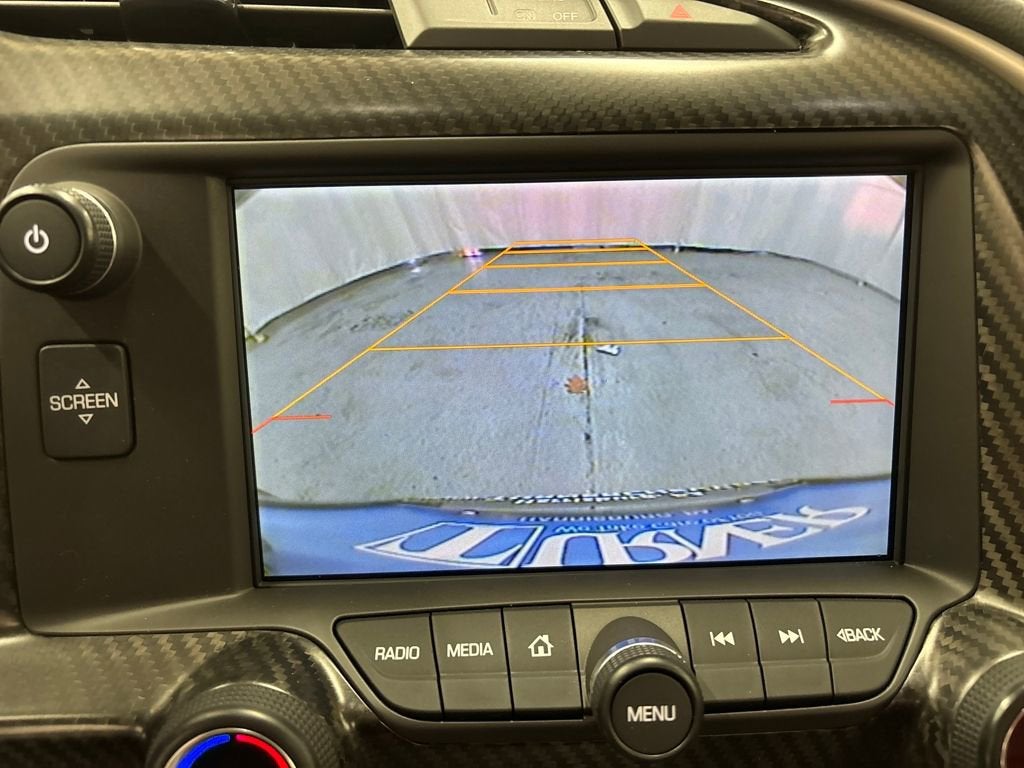 2015 Chevrolet Corvette Stingray Z51 2LT