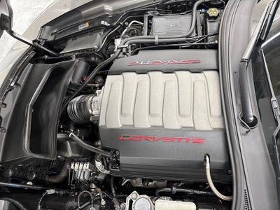 2015 Chevrolet Corvette Stingray Z51 2LT