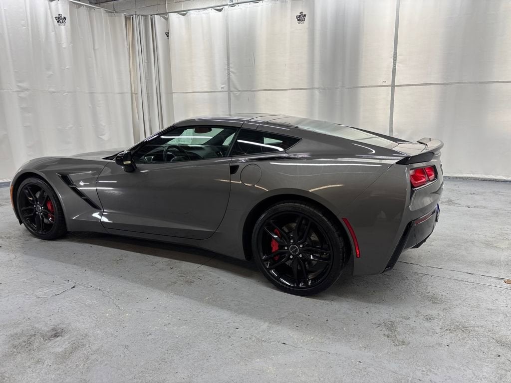 2015 Chevrolet Corvette Stingray Z51 2LT