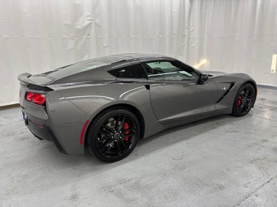 2015 Chevrolet Corvette Stingray Z51 2LT