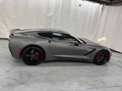 2015 Chevrolet Corvette Stingray Z51 2LT