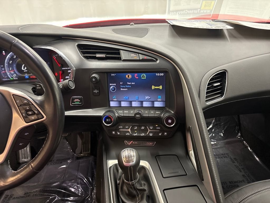 2015 Chevrolet Corvette Stingray Z51 3LT