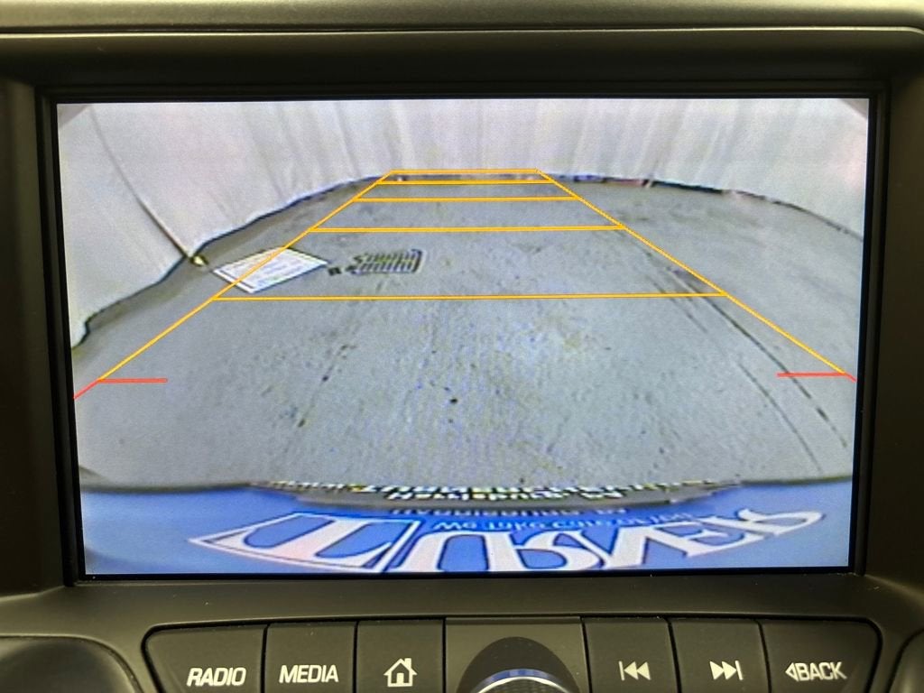 2015 Chevrolet Corvette Stingray Z51 3LT