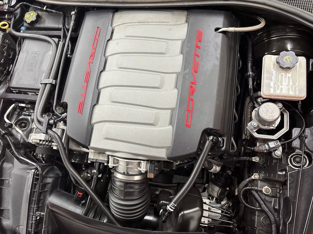 2015 Chevrolet Corvette Stingray Z51 3LT