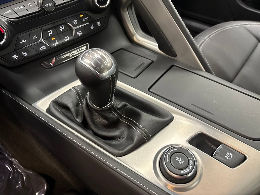 2015 Chevrolet Corvette Stingray Z51 3LT