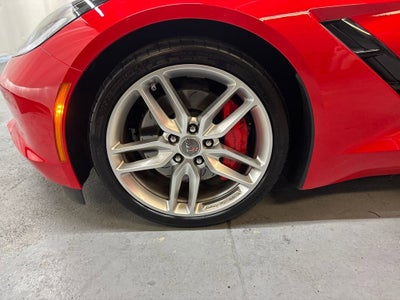 2015 Chevrolet Corvette Stingray Z51 3LT