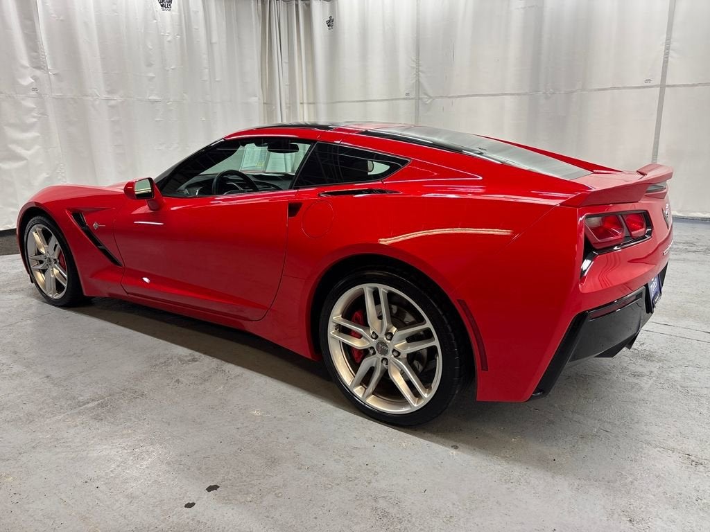2015 Chevrolet Corvette Stingray Z51 3LT