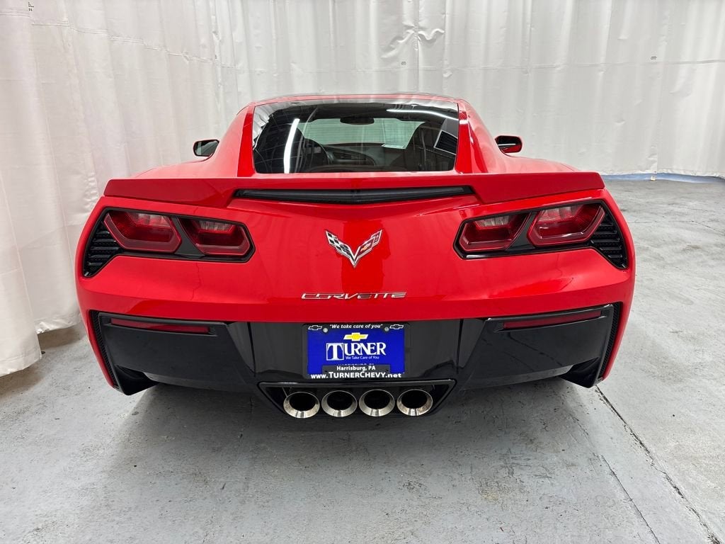 2015 Chevrolet Corvette Stingray Z51 3LT