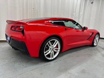2015 Chevrolet Corvette Stingray Z51 3LT