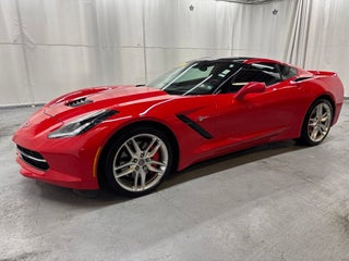 2015 Chevrolet Corvette Stingray Z51 3LT