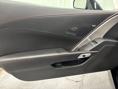 2018 Chevrolet Corvette Stingray Z51 3LT