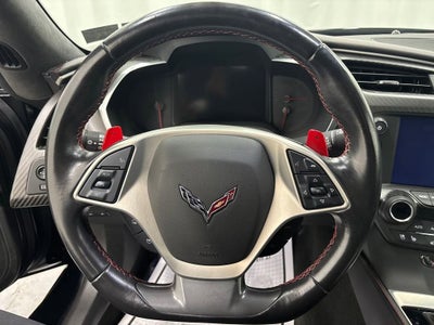 2018 Chevrolet Corvette Stingray Z51 3LT