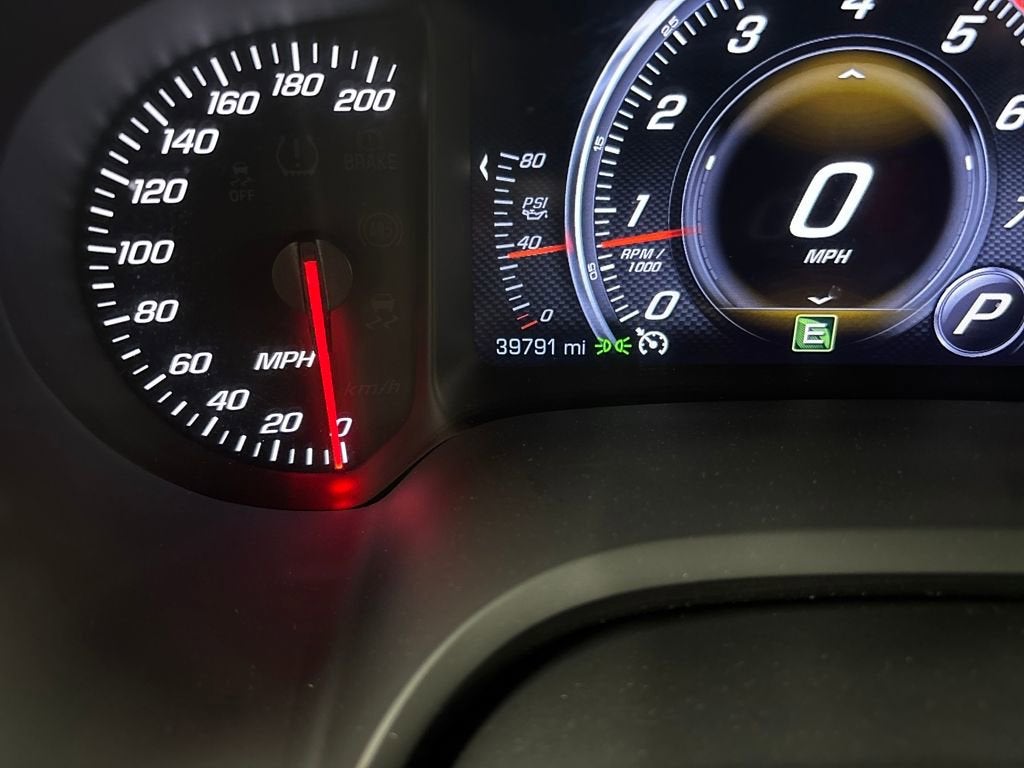 2018 Chevrolet Corvette Stingray Z51 3LT