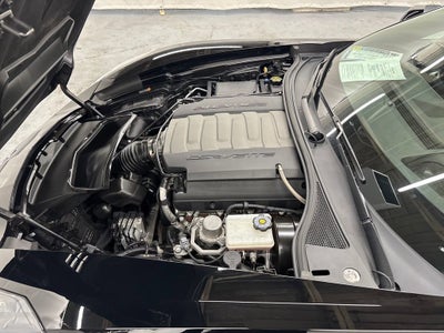 2018 Chevrolet Corvette Stingray Z51 3LT