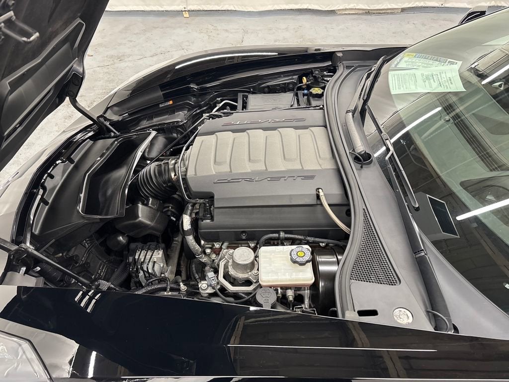 2018 Chevrolet Corvette Stingray Z51 3LT