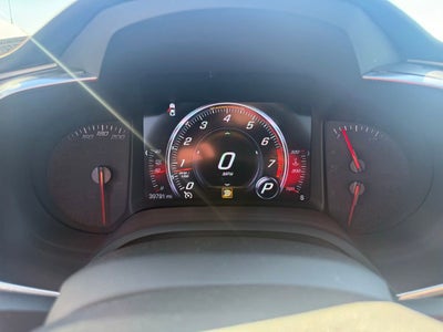 2018 Chevrolet Corvette Stingray Z51 3LT