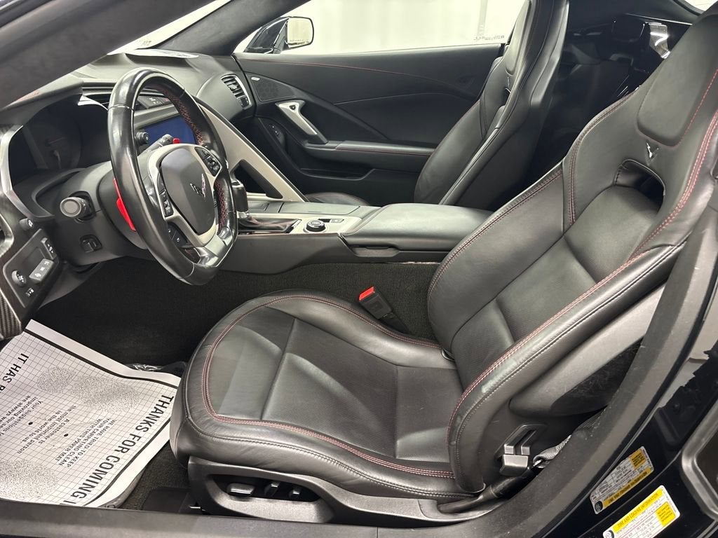 2018 Chevrolet Corvette Stingray Z51 3LT