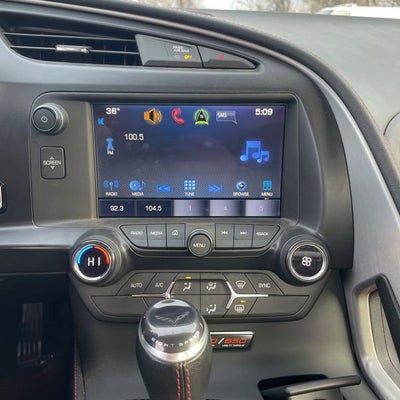 2016 Chevrolet Corvette Z06 Z06 1LZ