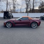 2016 Chevrolet Corvette Z06 Z06 1LZ