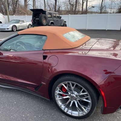 2016 Chevrolet Corvette Z06 Z06 1LZ