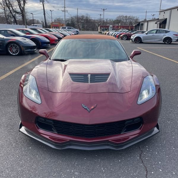 2016 Chevrolet Corvette Z06 Z06 1LZ