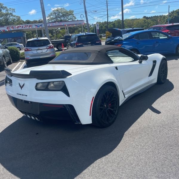 2015 Chevrolet Corvette Z06 Z06 3LZ